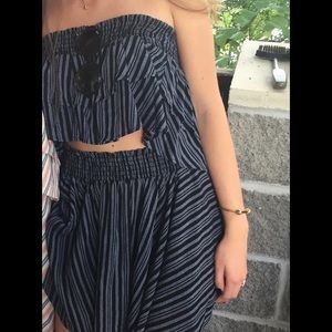 Privacy Please two piece set